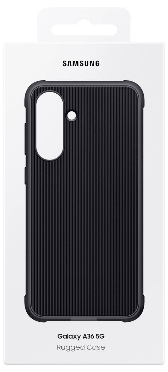 Samsung Rugged Case für Galaxy A36 schwarz EF-RA366CBEGWW-5