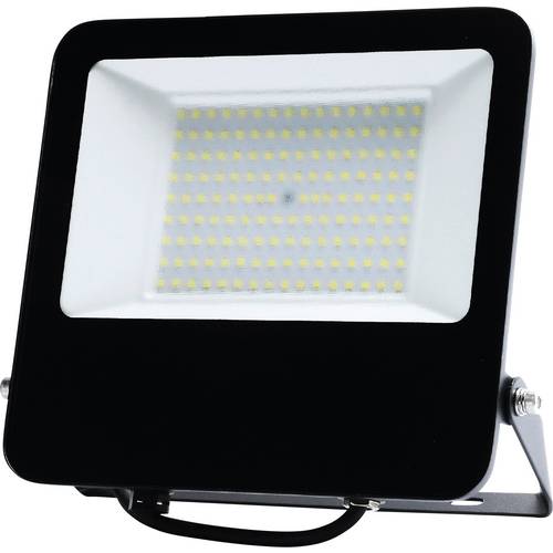 Müller-Licht Chicago 21600066 LED-Außenstrahler 100 W Leuchtfarben: Neutralweiß