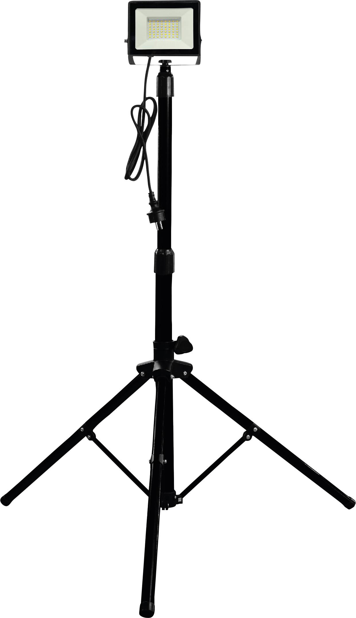 Thumbnail - Müller-Licht Boston LED-Baustrahler 30 W 3380 lm Neutralweiß 21600057