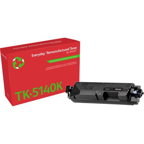 Xerox Toner ersetzt Kyocera Kyocera TK-5140K Kompatibel Schwarz 7000 Seiten 006R04801 006R04801