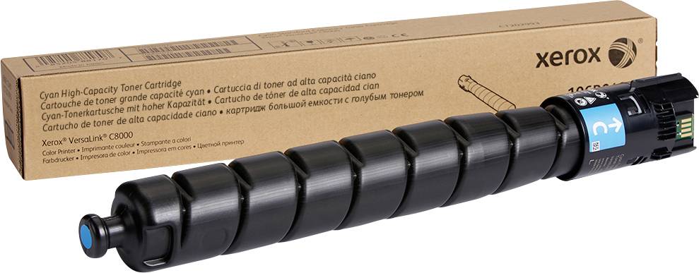 Xerox Toner Original Cyan 16500 Seiten VersaLink C8000 106R04050