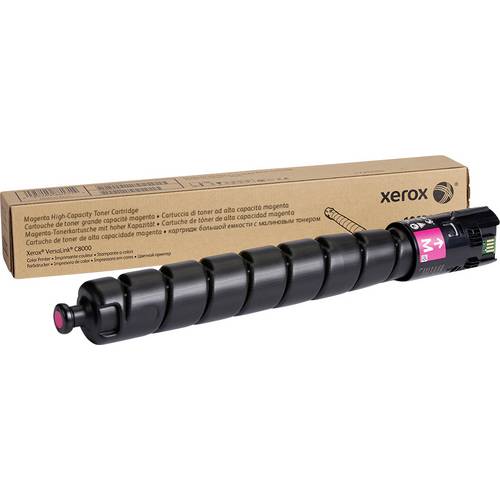 Xerox Toner Original Magenta 16500 Seiten VersaLink C8000 106R04051