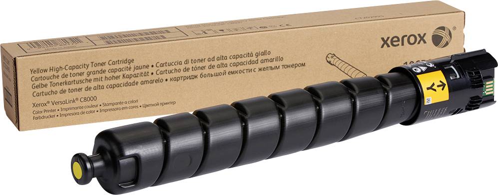 Xerox Toner Original Gelb 16500 Seiten VersaLink C8000 106R04052