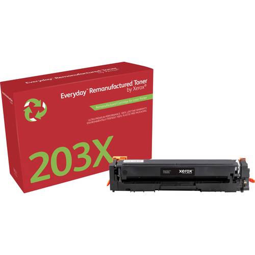 Xerox Toner ersetzt HP HP CF540X Kompatibel Schwarz 3200 Seiten 006R03620 006R03620