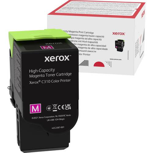 Xerox Toner Original Magenta 5500 Seiten 006R04366 006R04366