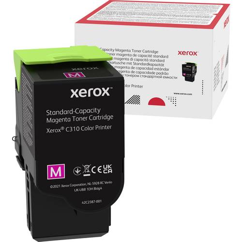 Xerox Toner Original Magenta 2000 Seiten 006R04358 006R04358