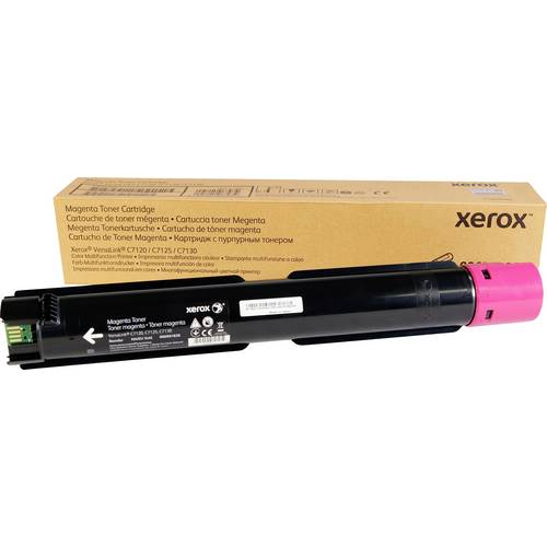 Xerox Toner Original Magenta 18000 Seiten 006R01826 006R01826
