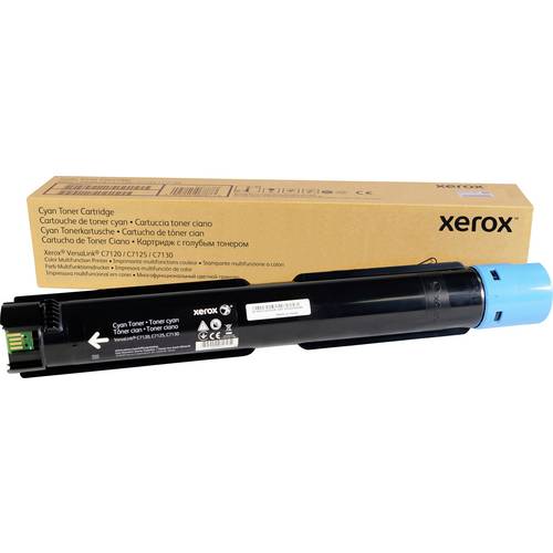 Xerox Toner Original Cyan 18000 Seiten 006R01825 006R01825