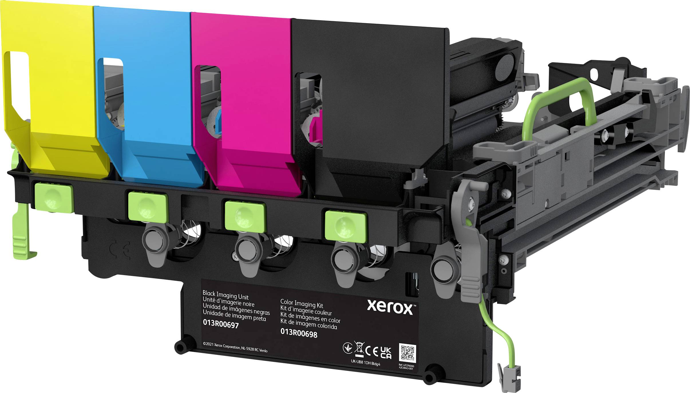 Xerox Imaging-Kit Original Color 150000 Seiten 013R00698 013R00698