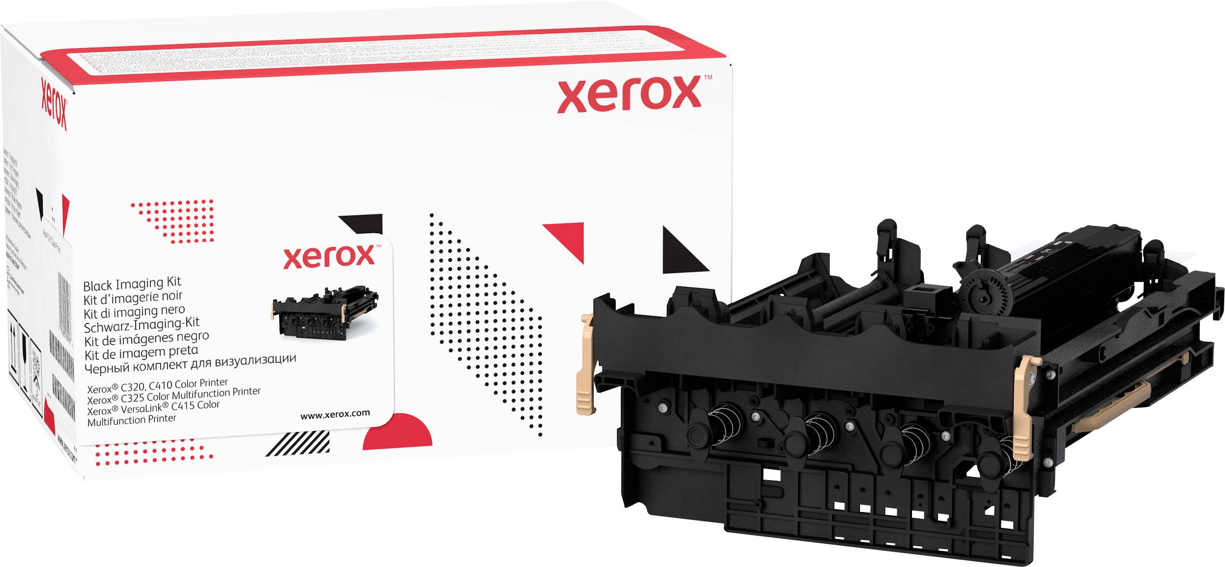 Xerox Imaging-Kit Original Schwarz 125000 Seiten 013R00700 013R00700