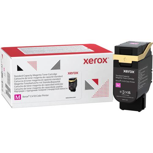 Xerox Toner Original Magenta 2000 Seiten 006R04679 006R04679