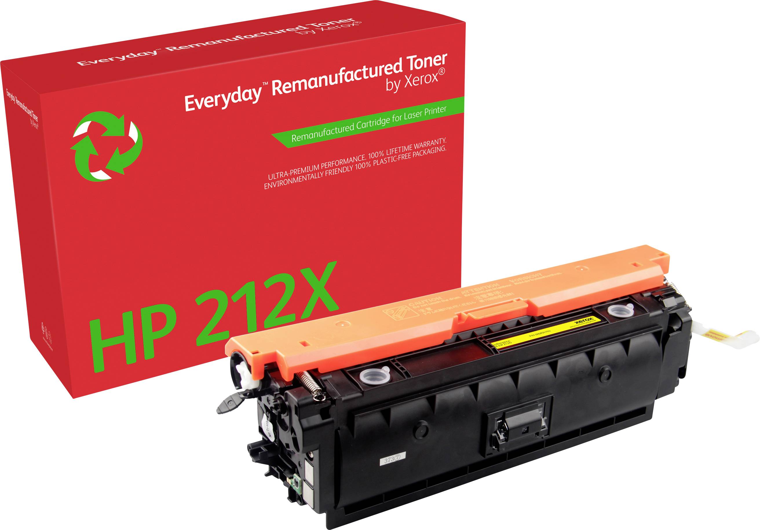 Xerox Toner ersetzt HP HP 212X, HP W2122X Kompatibel Gelb 10000 Seiten 006R04784 006R04784