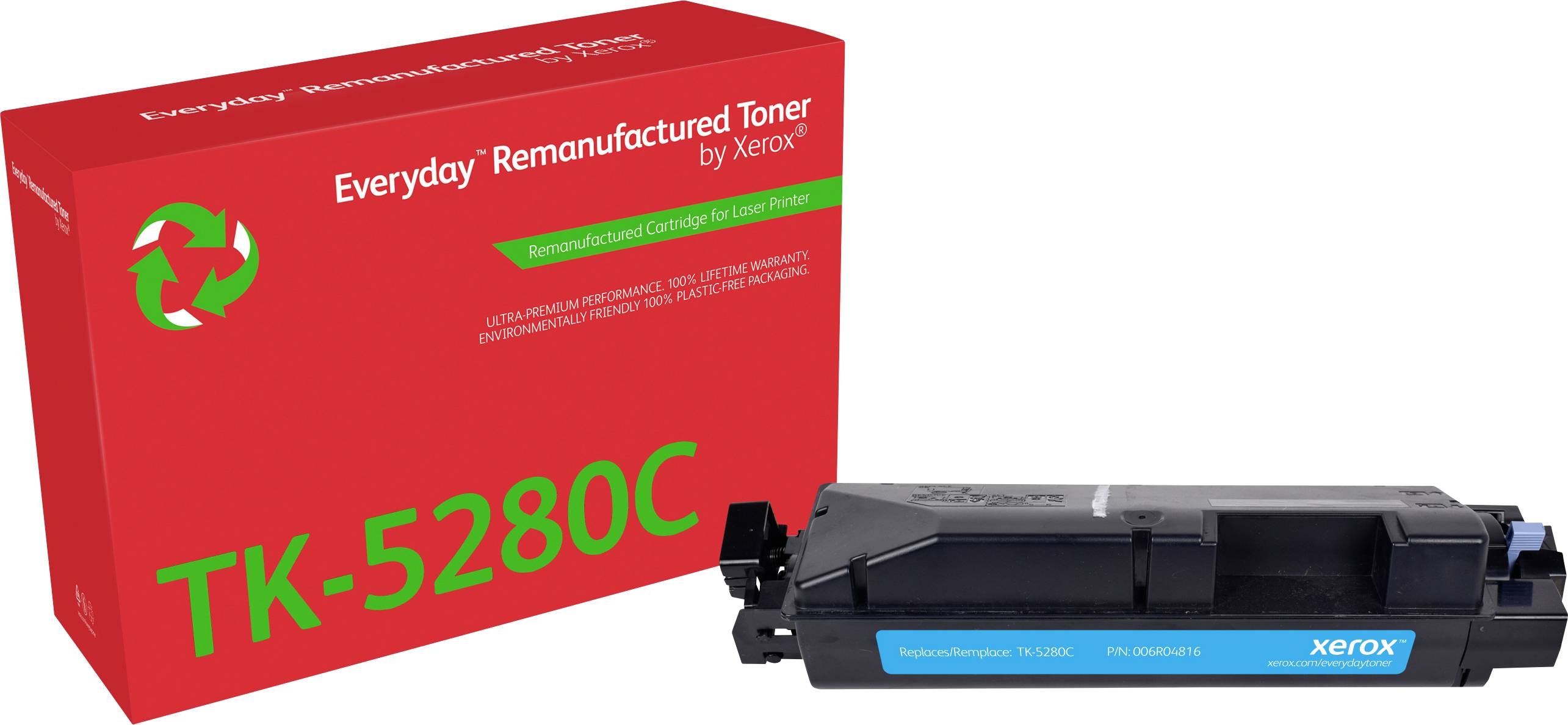 Xerox Toner Kompatibel Cyan 006R04816 006R04816