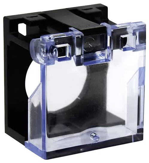 Idec A6 Series AL-KH6SP Abdeckkappe (L x B x H) 13.5 x 24 x 23.5 mm Schwarz 1 St.