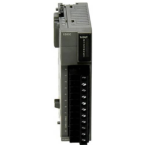Idec FC6A-T08P1 FC6A Series Ein-Ausgangskarte 24 V/DC