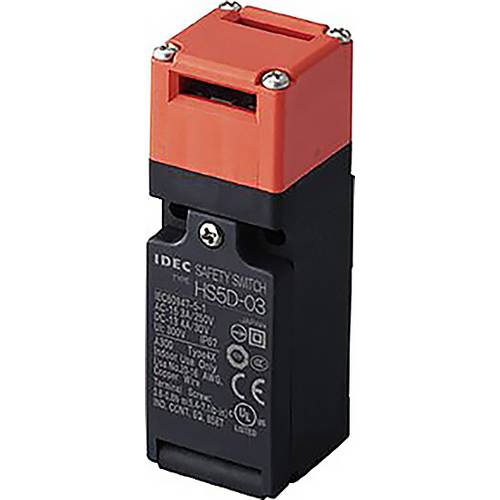 Idec HS5D-11RN HS5D Series Sicherheitsschalter 10 A IP67 1 St.