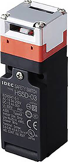 Idec HS5D-12ZRNM HS5D Series Sicherheitsschalter 10 A IP67 1 St.