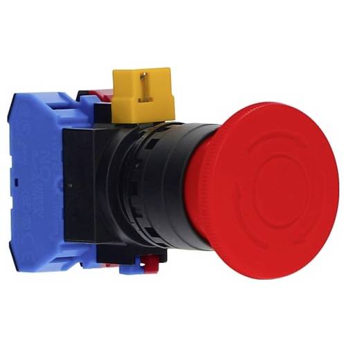 Idec HW Emergency Stop Series Not-Aus-Schalter 600 V 10 A IP65 1 St.