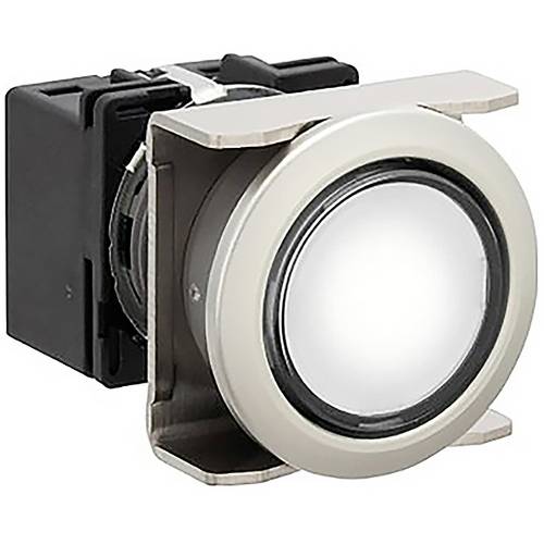 Thumbnail - Idec LB Series Leuchtmelder Schwarz, Rot 24 V 1 St.