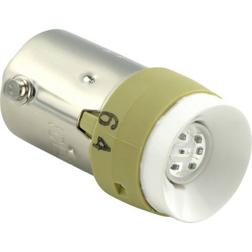 Thumbnail - Idec YW Series LSED-2GN LED-Modul (L x B) 20 mm x 10.1 mm Grün 1 St.