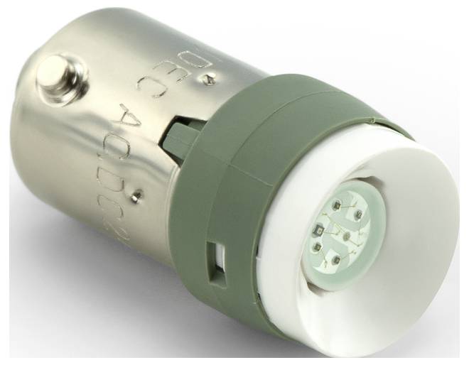 Idec YW Series LSED-2PWN LED-Modul (L x B) 20 mm x 10.1 mm Pure White 1 St.