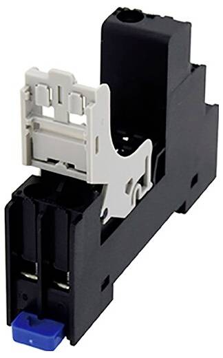 Idec SJ Series Relaissockel (Ø x H) 3 mm x 6 mm 1 St.