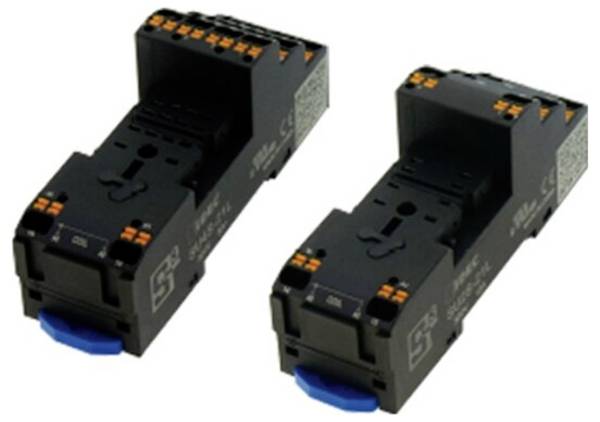 Idec SU Series Relaissockel    (L x B) 102 mm x 43 mm  1 St.