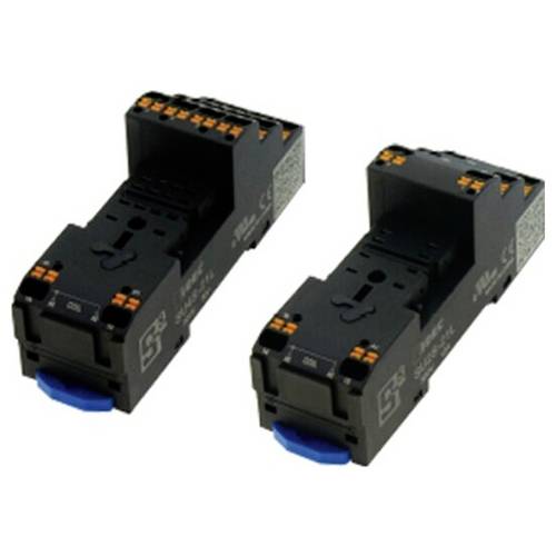 Idec SU Series Relaissockel (L x B) 102 mm x 43 mm 1 St.