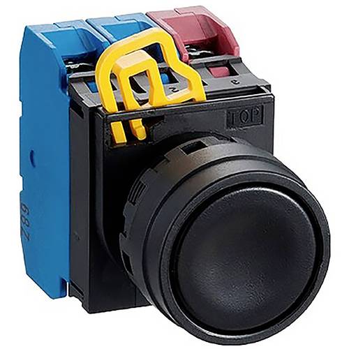 Idec YW1B-M1E10R YW Series Drucktaster 1 x Aus/(Ein) rastend 1 St.