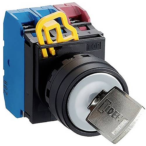 Thumbnail - Idec YW1K-2AE10 YW Series Drehschalter 10 A 2 x 90 ° IP20, IP65 1 St.