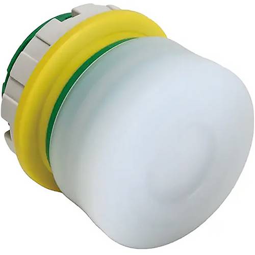 Thumbnail - Idec Short Body E-stop Not-Aus-Schalter 250 V 3 A IP65, IP67, IP69K 1 St.