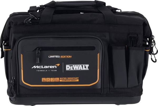 DEWALT McLaren DWST60104-9  Werkzeugrucksack unbestückt  (B x H x T) 508 x 290 x 310 mm