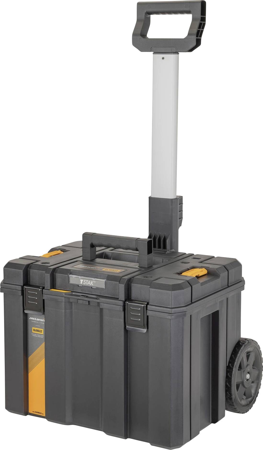 DEWALT McLaren TSTAK DWST60452-1 Verktygsväska tom