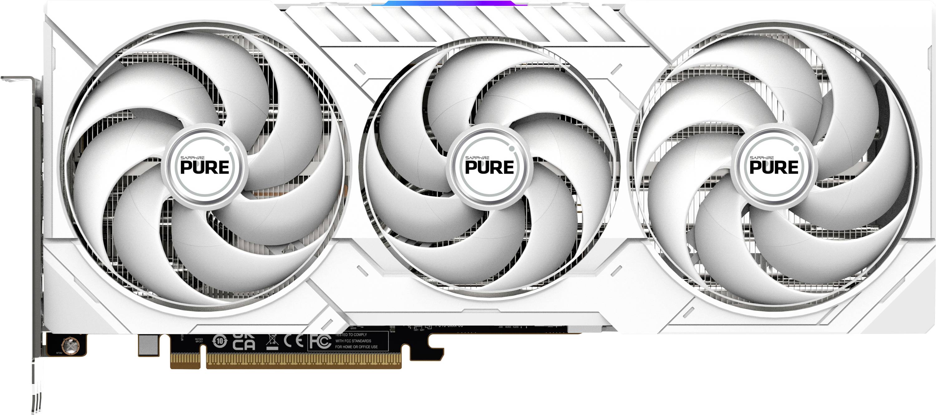 Sapphire Grafikkarte AMD Radeon RX 9070XT RX9070XT GAMING OC 16 16 MB GDDR6-RAM PCIe x16 PCIe 5.0 x16