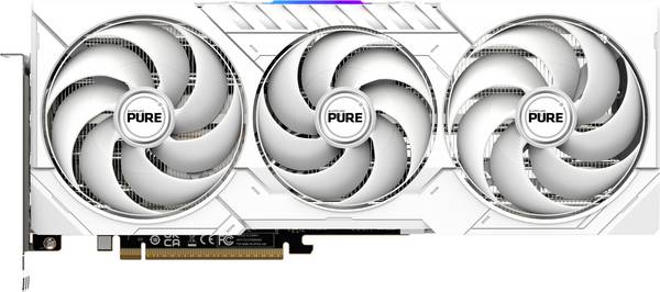 Sapphire Grafikkarte AMD Radeon RX 9070XT RX9070XT GAMING OC 16  16 MB GDDR6-RAM PCIe x16  PCIe 5.0 x16