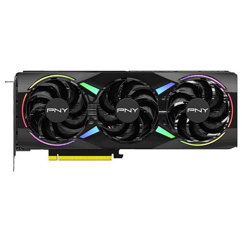 PNY Grafikkarte Nvidia GeForce RTX 5070 GeForce RTX 5070 EPIC-X RGB OC 12 GB GDDR7-RAM PCIe x16 HDMI® 2.1, DisplayPort 2...