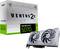 Grafikkarten-Verpackung und Karte der 'MSI GeForce RTX 5070 Ventus 2X', hervorgehobene Merkmale: 12GB GDDR7, DLSS 4, Ray Tracing.