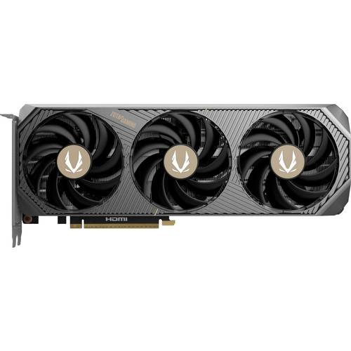 Zotac Grafikkarte Nvidia GeForce RTX 5070 GAMING GeForce RTX 5070 SOLID 12 GB GDDR7-RAM PCIe x16 HDMI® 2.1, DisplayPort ...