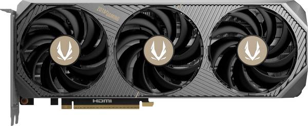 ZOTAC GAMING GeForce RTX 5070 SOLID - Grafikkarte