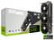Grafikkarte ZOTAC Gaming GeForce RTX 5080, 16GB Speicher, mit drei Lüftern. Verpackung zeigt 'DLSS 4', 'Ray Tracing', 'Ice Storm 2.0'.