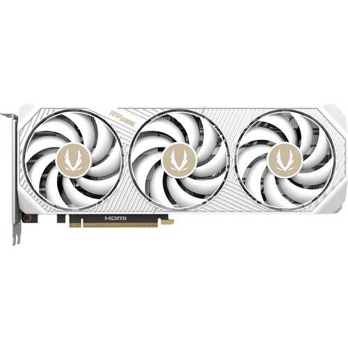 Zotac Grafikkarte Nvidia GeForce RTX 5070 GAMING RTX5070 AMP 12GB WHITE 12 GB GDDR7-RAM HDMI® 2.1, DisplayPort 2.1