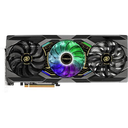 ASRock Grafikkarte AMD Radeon RX 9070XT Radeon RX 9070 XT OC 16 GB GDDR6-VRAM PCIe x16 HDMI® 2.1, DisplayPort 2.1