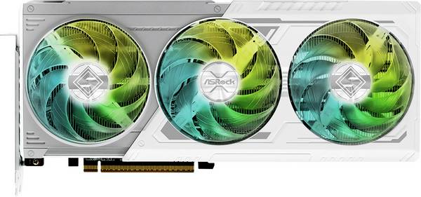 ASRock Grafikkarte AMD Radeon RX 9070XT Radeon RX 9070 XT  16 GB GDDR6-VRAM PCIe x16  HDMI® 2.1, DisplayPort 2.1