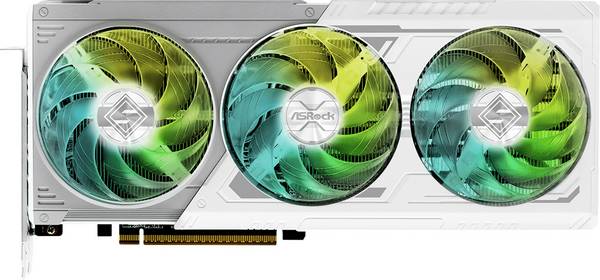 Asrock Steel Legend Radeon RX 9070 OC Grafikkarten AMD PCI-Express