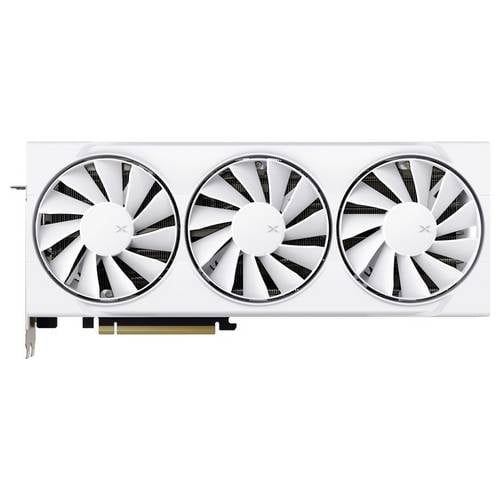XFX Grafikkarte AMD Radeon RX 9070 Swift Radeon RX 9070 OC Gaming Edition 16 GB GDDR6-VRAM PCIe x16 HDMI® 2.1, DisplayPo...