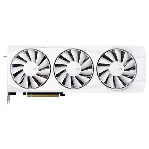 XFX Grafikkarte AMD Radeon RX 9070XT Quicksilver Radeon RX 9070 XT Gaming Edition 16 GB GDDR6-VRAM PCIe x16 HDMI® 2.1, D...