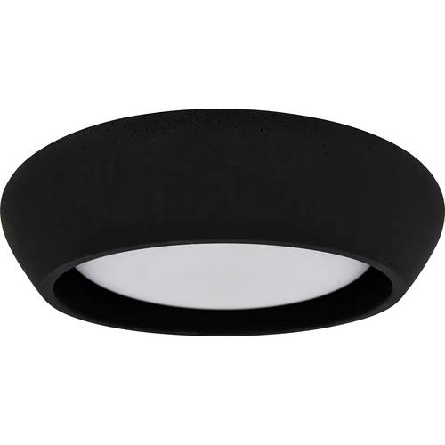 Lucci 08660149 Fjord Deckenleuchte GX53 Schwarz