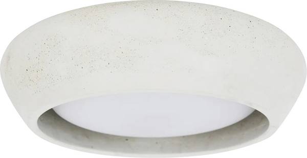 Lucci 08660249 Fjord Deckenleuchte  GX53   Stone