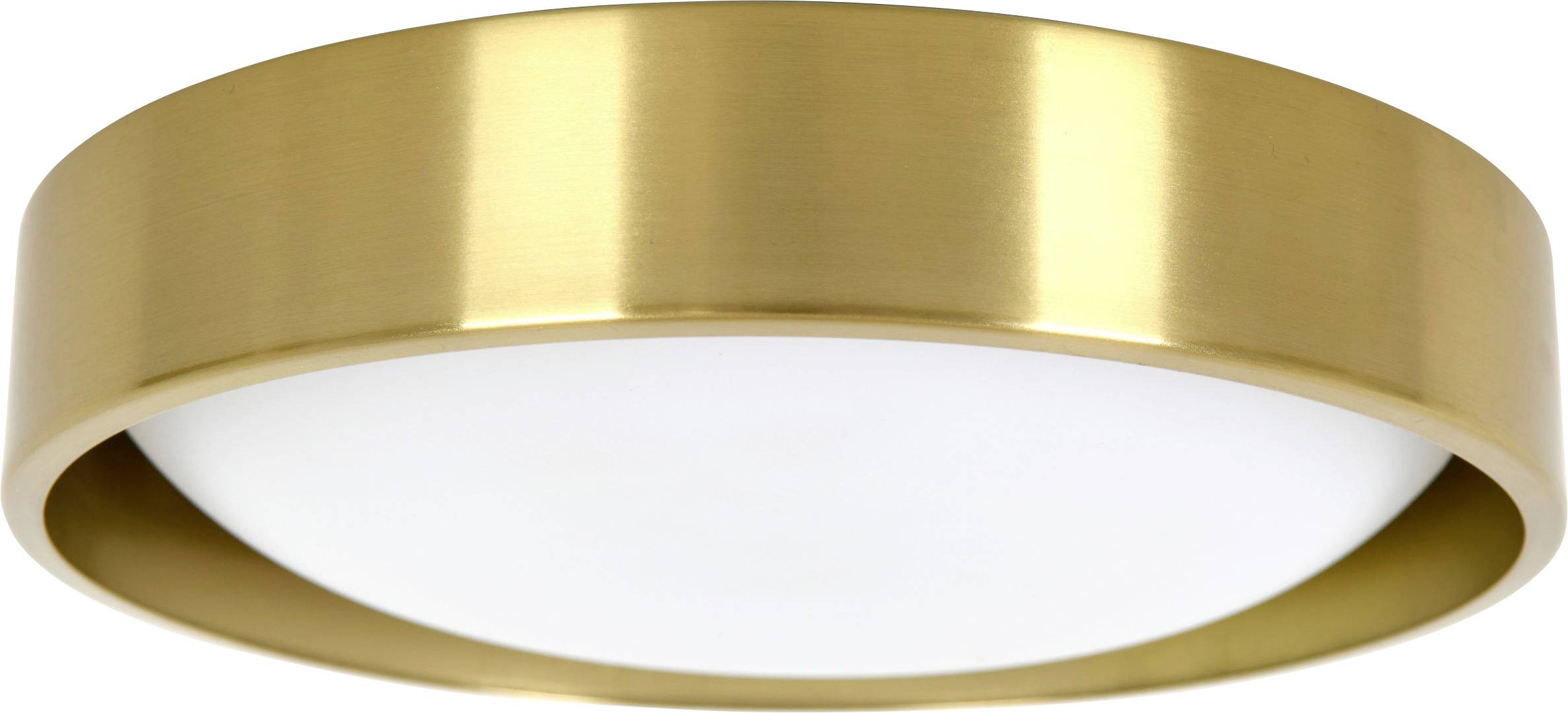 Lucci 08002149 Uno Deckenleuchte GX53 Messing-antik