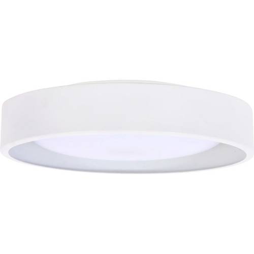 Lucci 08003449 Uno Deckenleuchte GX53 Weiß